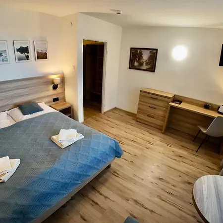 Hotel Gorska *