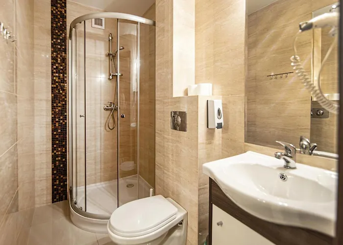 Gorska ホテル カルパッチ